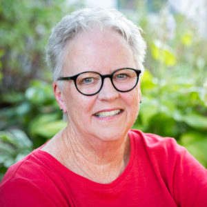 Portrait of Carol Bow