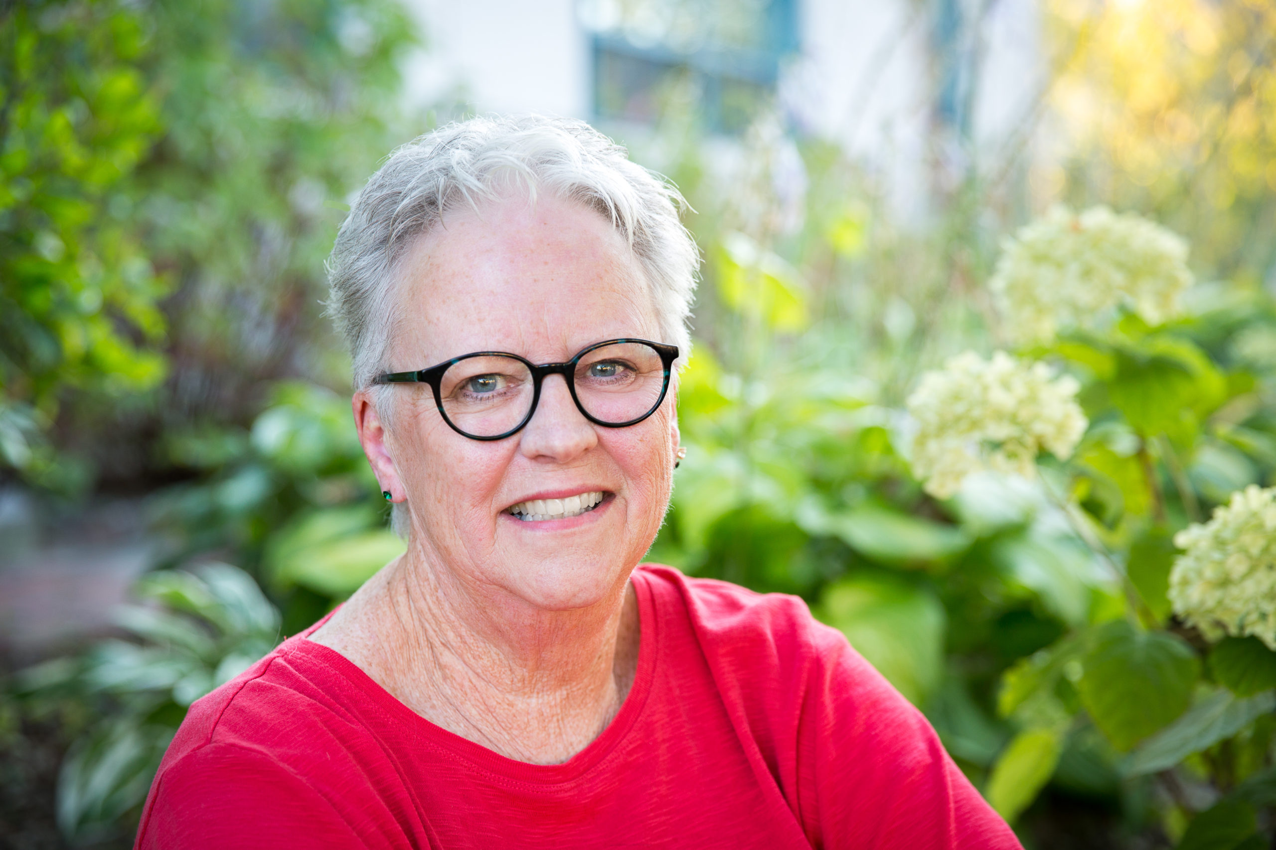 Portrait of Carol Bow